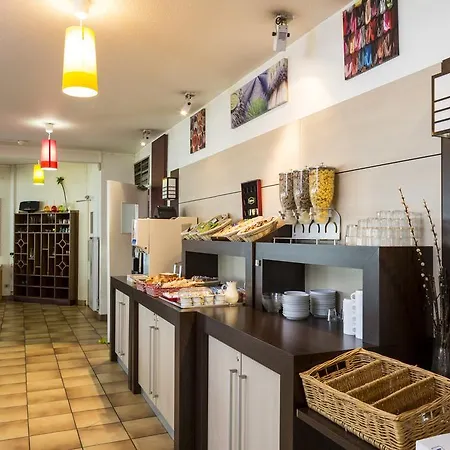 Et Champigny-sur-marne Hotel 2*