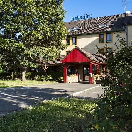 Et Champigny-sur-marne 2* Noisy-le-Grand