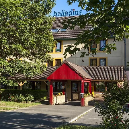 Et Champigny-sur-marne Hotel Noisy-le-Grand