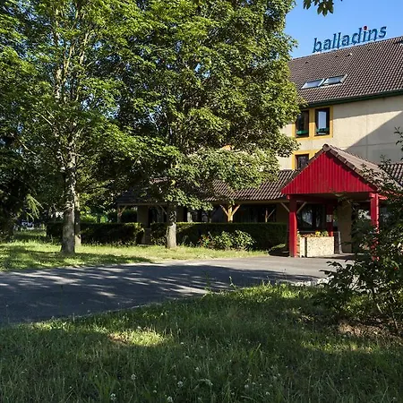 Et Champigny-sur-marne Hotel